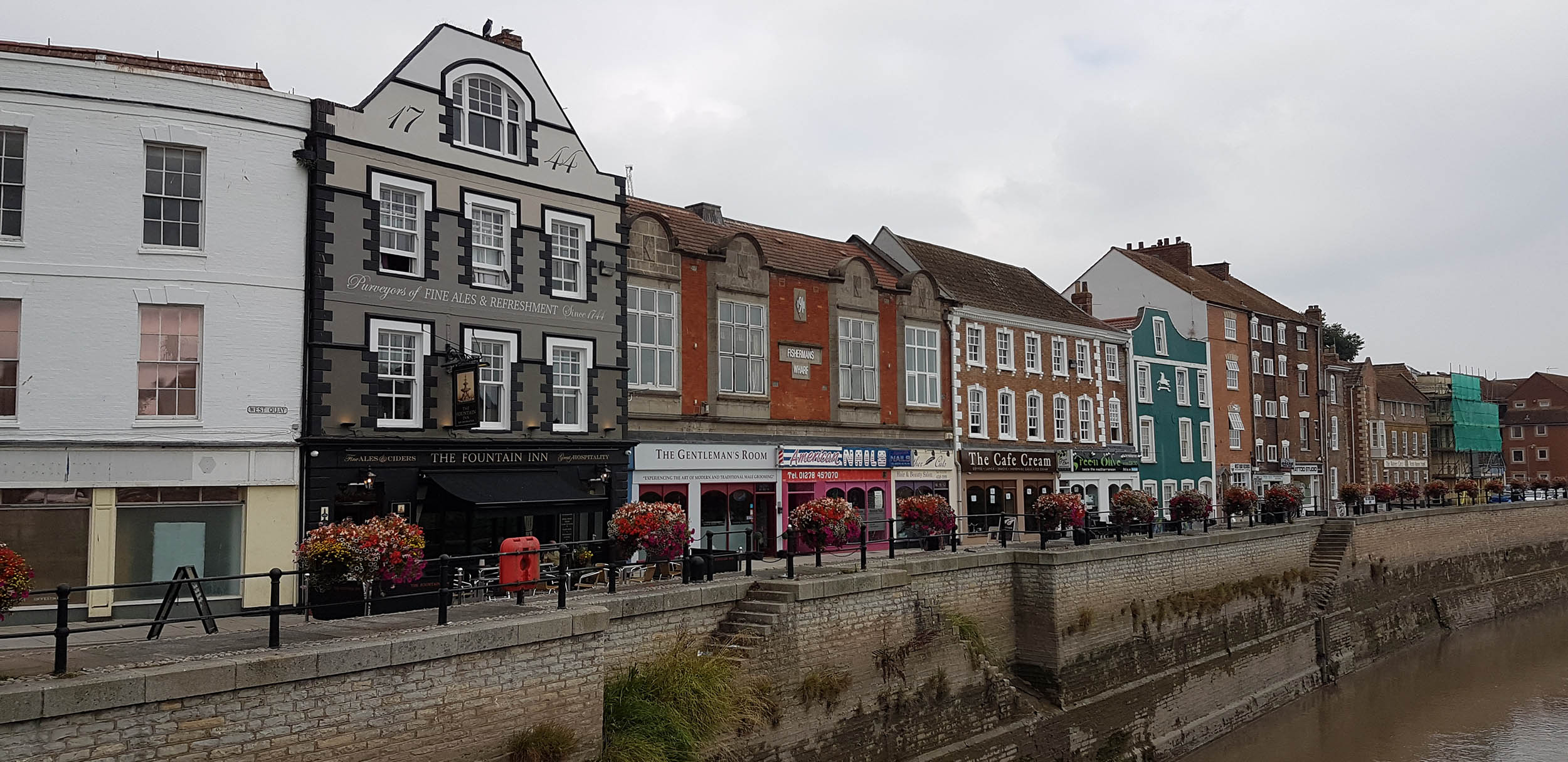 Bridgwater Flexible Serviced Apartments