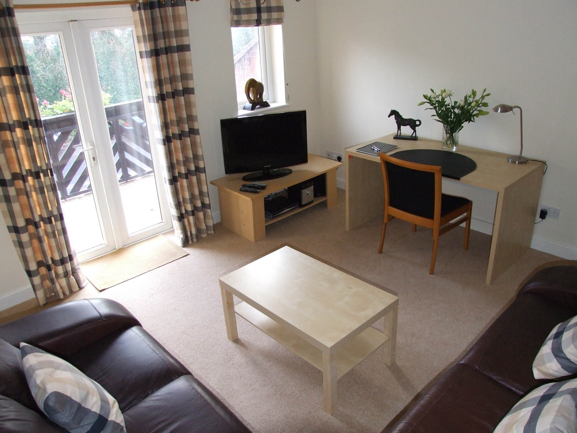 Bridgwater Flexible Serviced Apartments